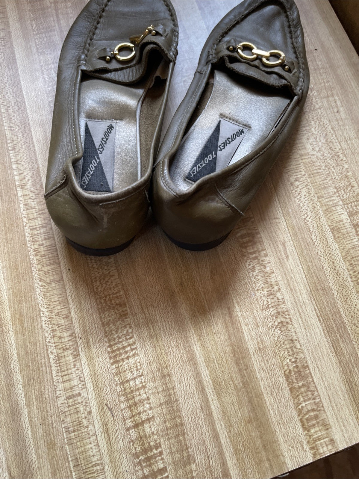 mootsies tootsies Flats 9.5