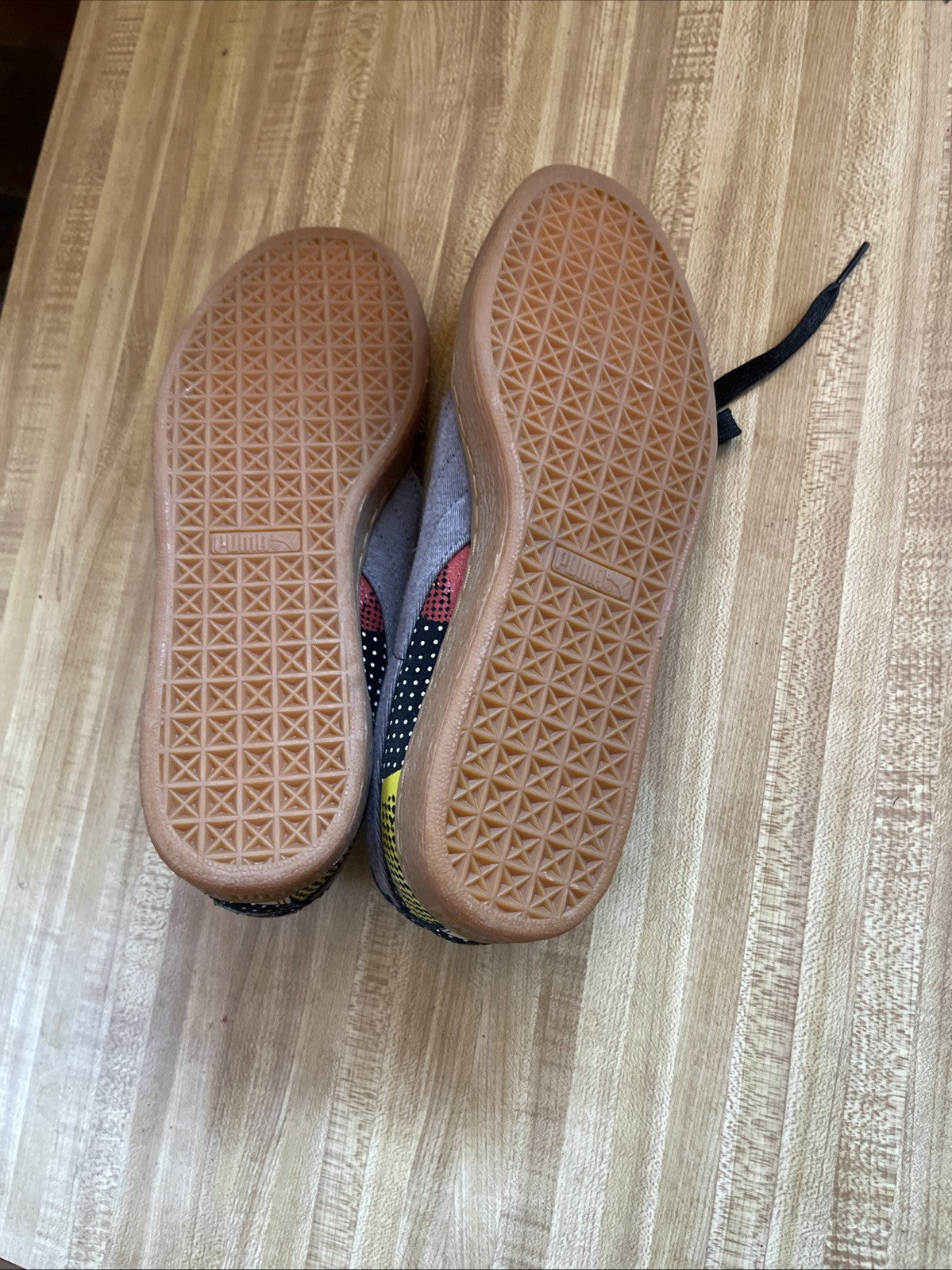 Puma Black History Month Sneakers 10.5