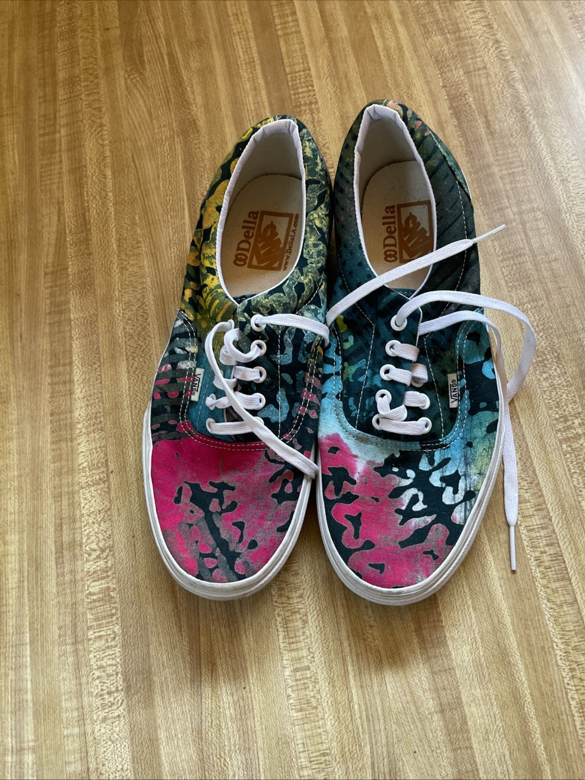 Vans Della Shoes 11