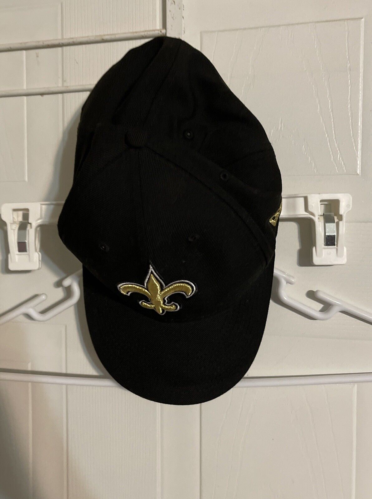 New Orleans Saints Fitted Cap 7.5 