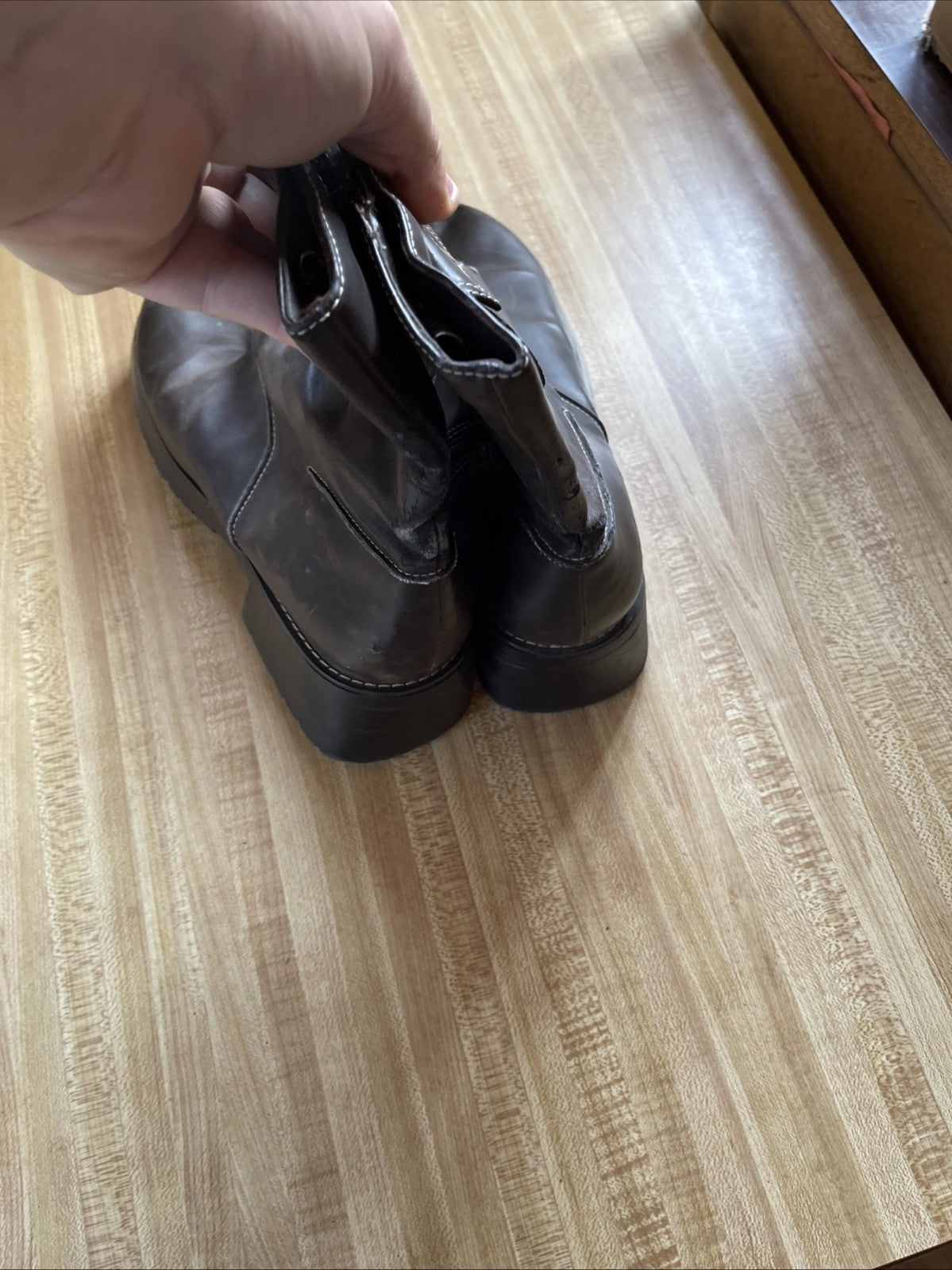 lower eastside boots 11