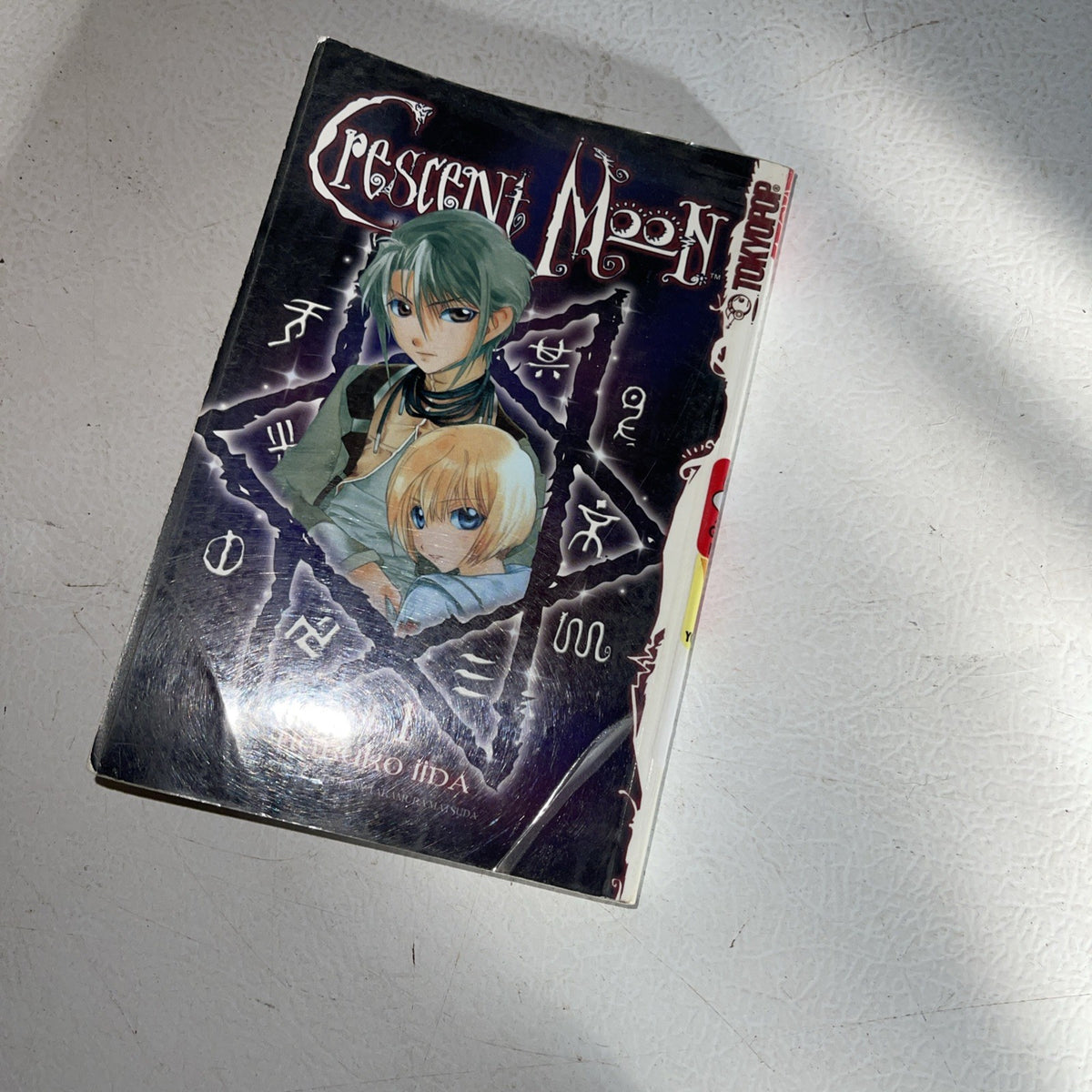 Crescent Moon Anime Lot