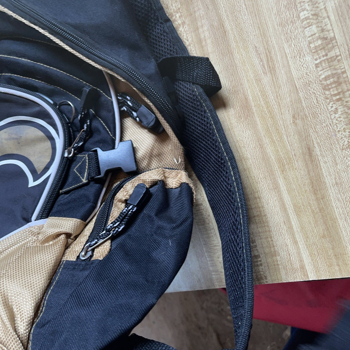New Orleans Saints Backpack 