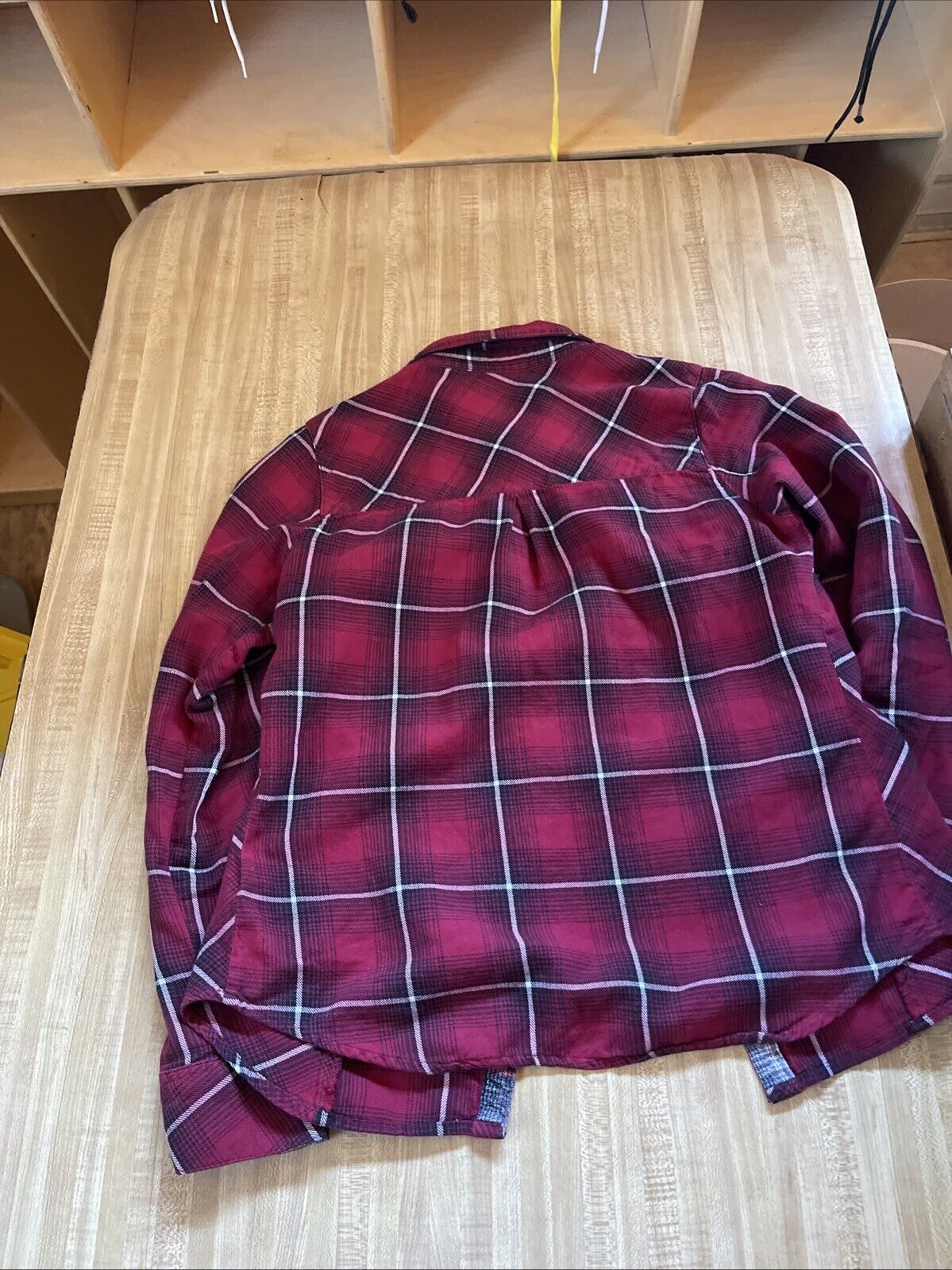 Metal Mulisha Flannel Medium 