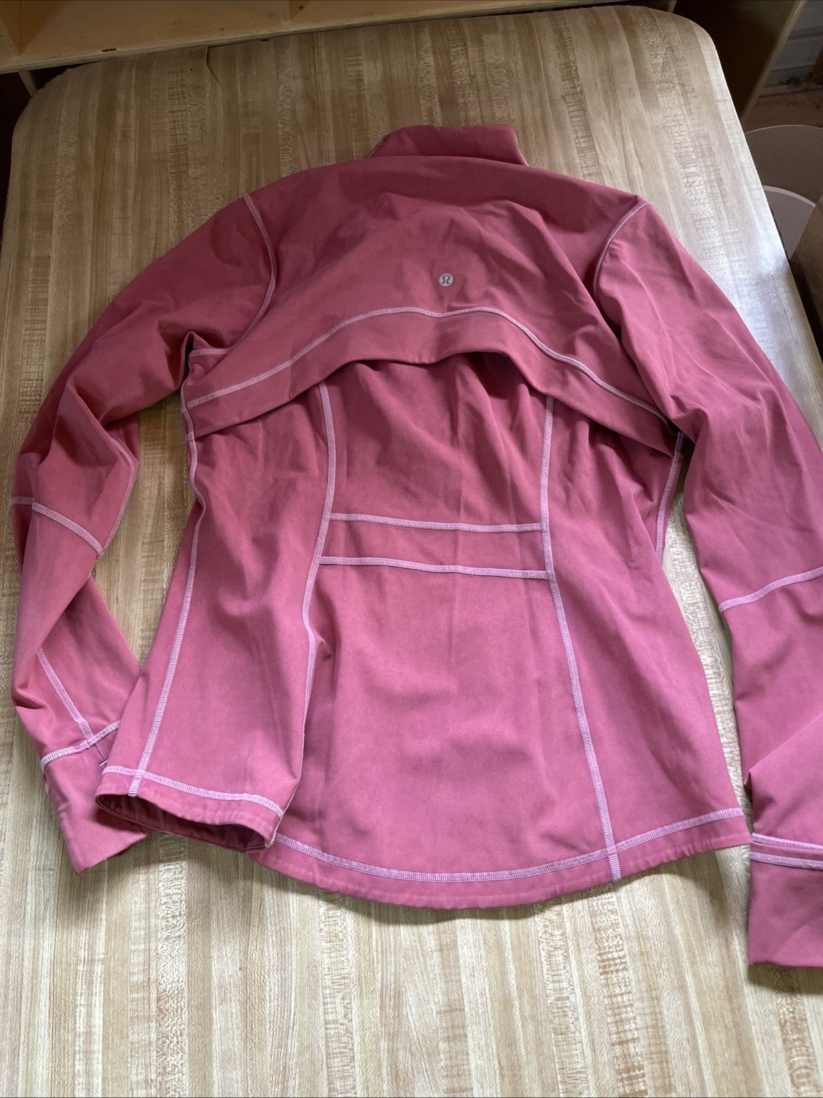 Lululemon Full Zip 12