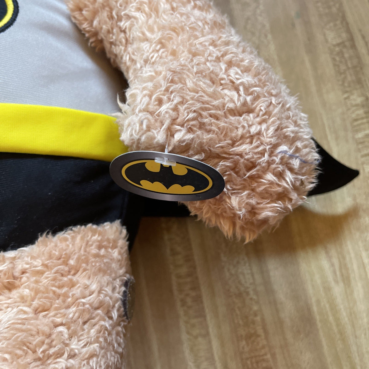 Gund Batman Plush NWT 