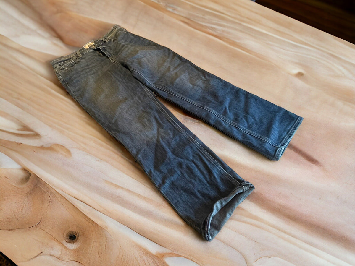 Paige Cindy Crop Jeans 29