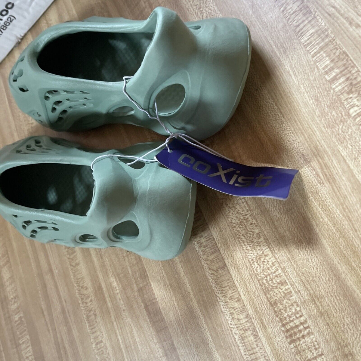 Coxist Shoes Size 11