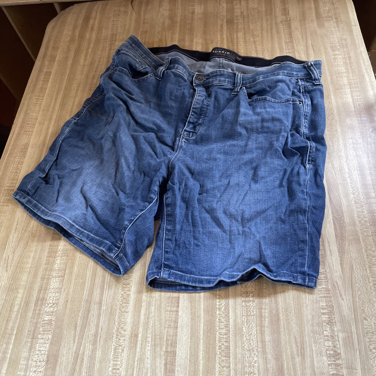 Torrid Jorts 20
