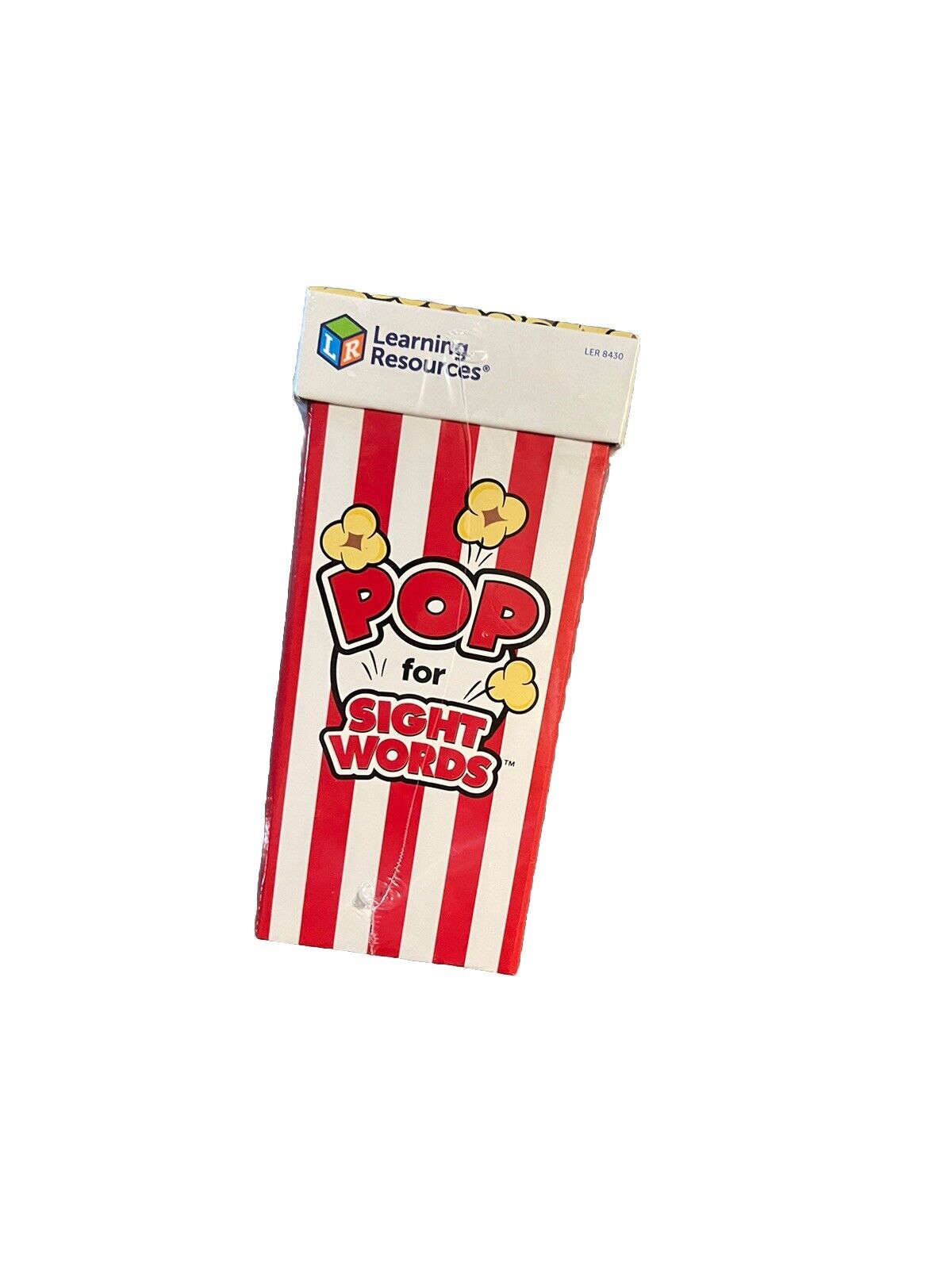Learning Resources - POP For Sight Words Game Ages 5+ For 2 to 4 players 