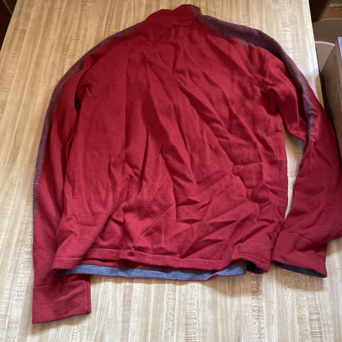 Smartwool Quarter Zip Medium 