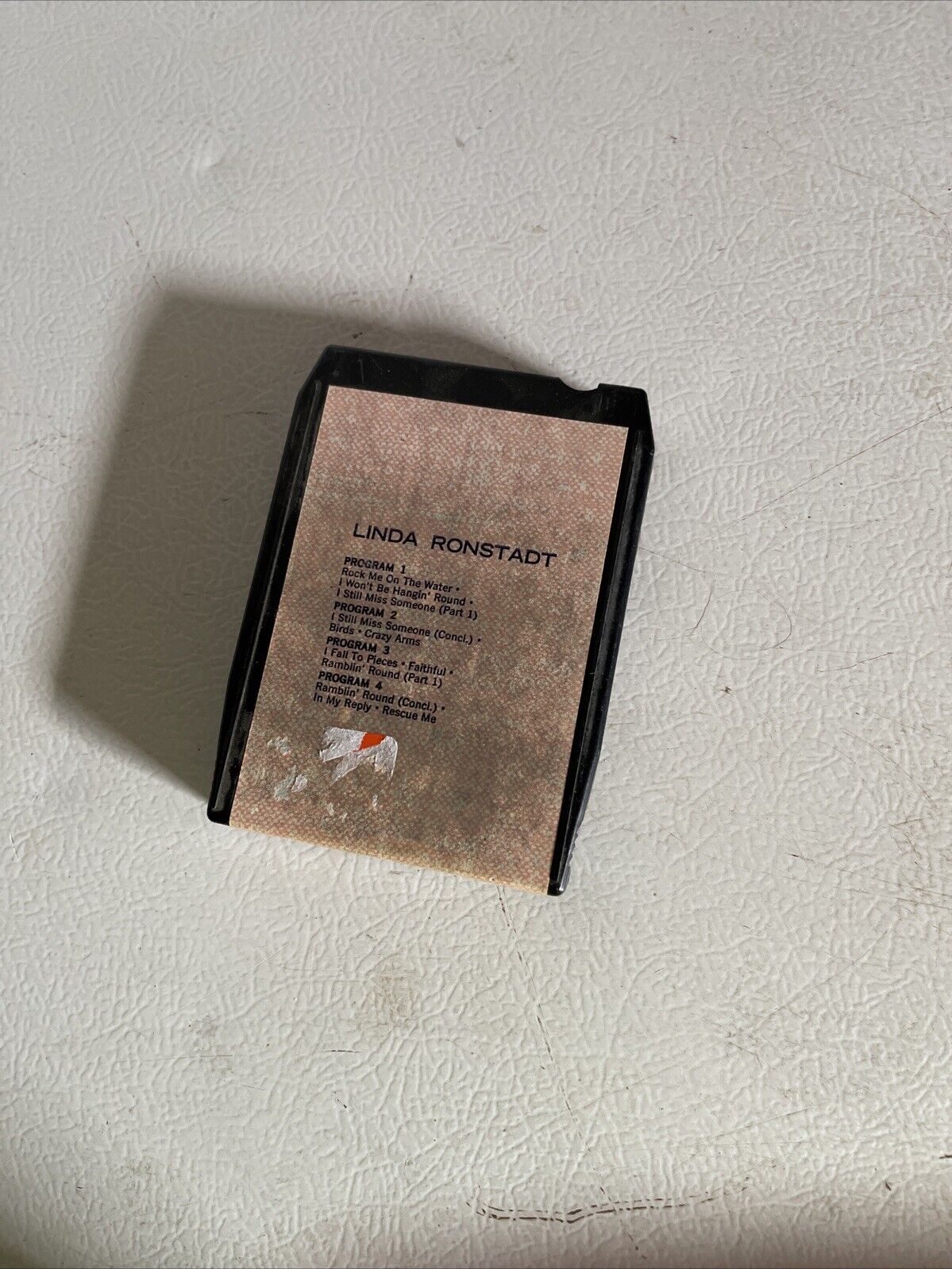 Linda Ronstadt 8 Track 