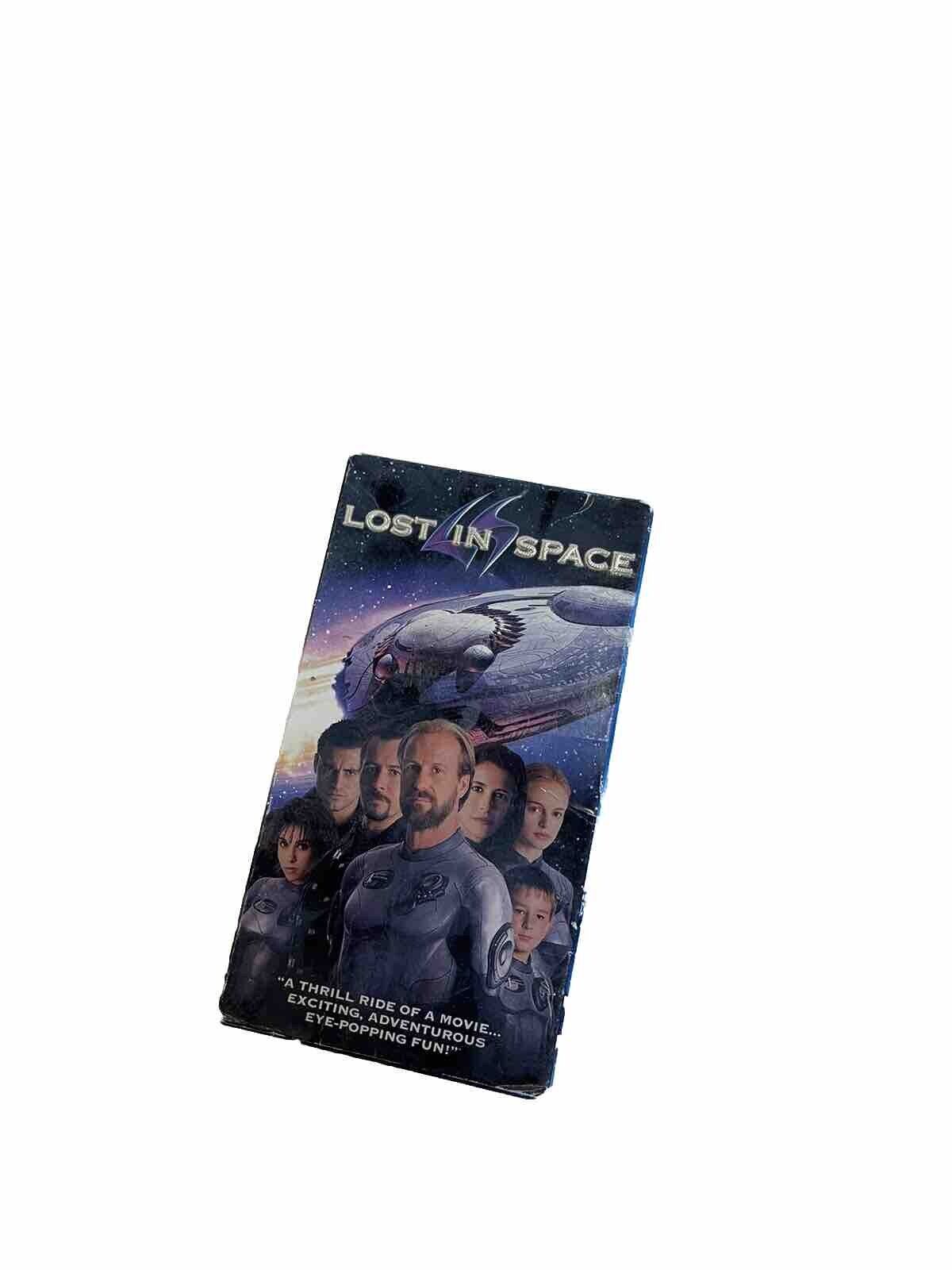 Lost In Space VHS 