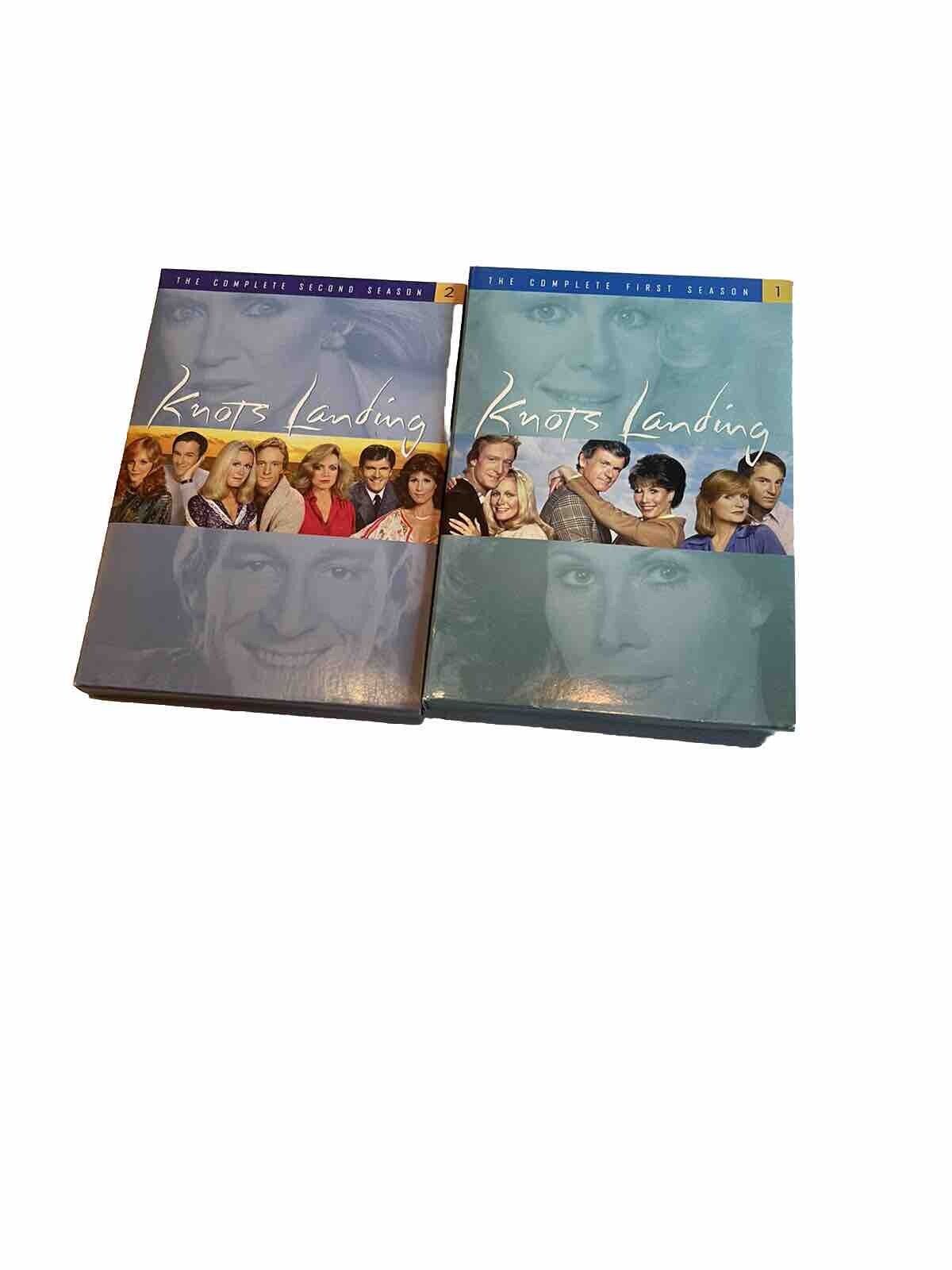 Knots Landing DVD Lot