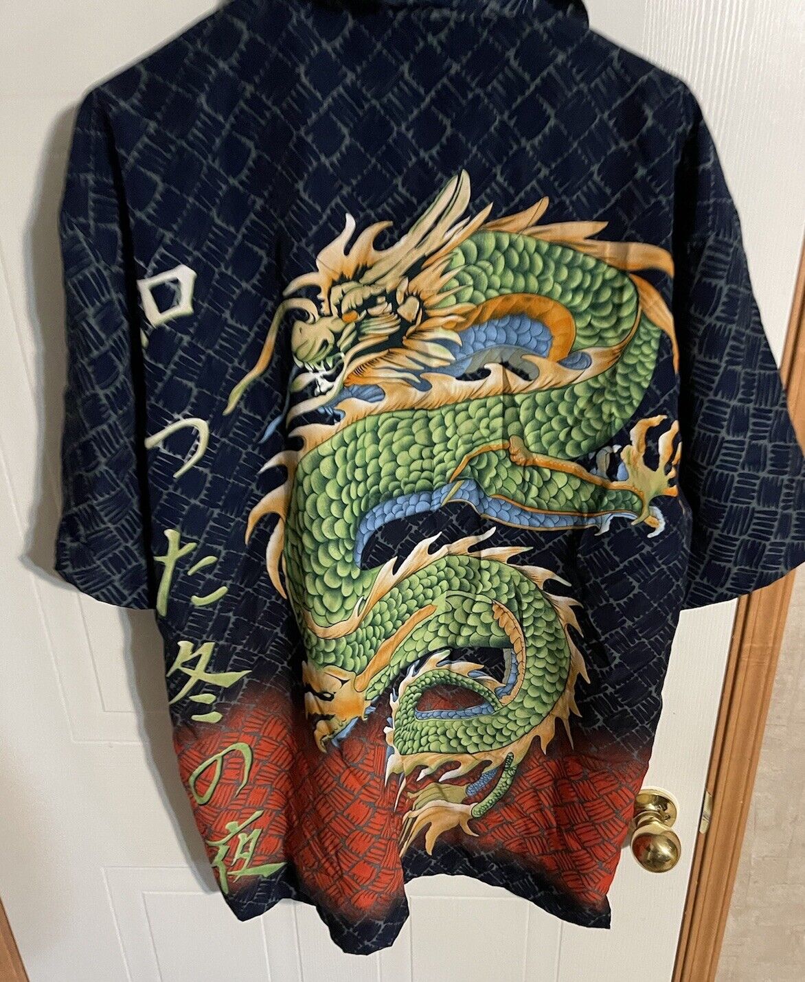 K.A.D. Clothing Shirt Large