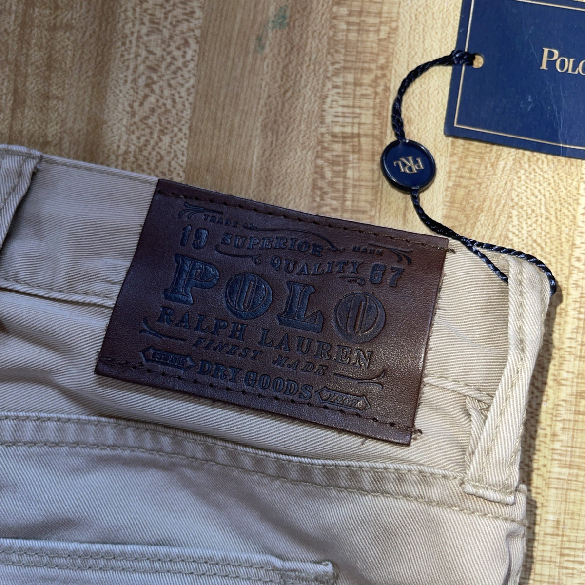 NWT Polo Ralph Lauren Pants 42/32