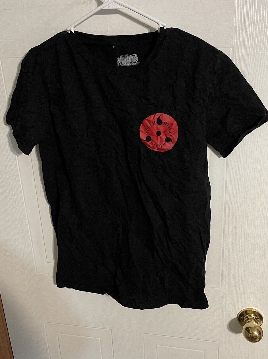 Naruto T Shirt Medium 