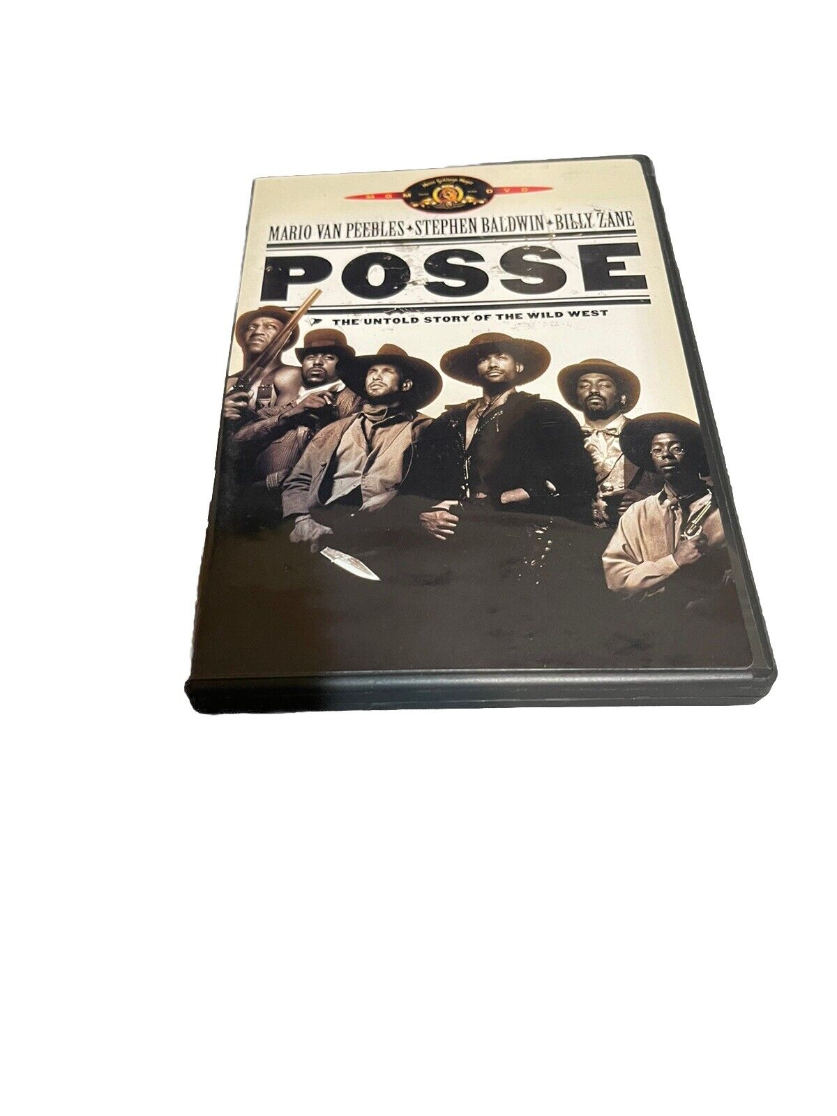 Posse (DVD, 2001)
