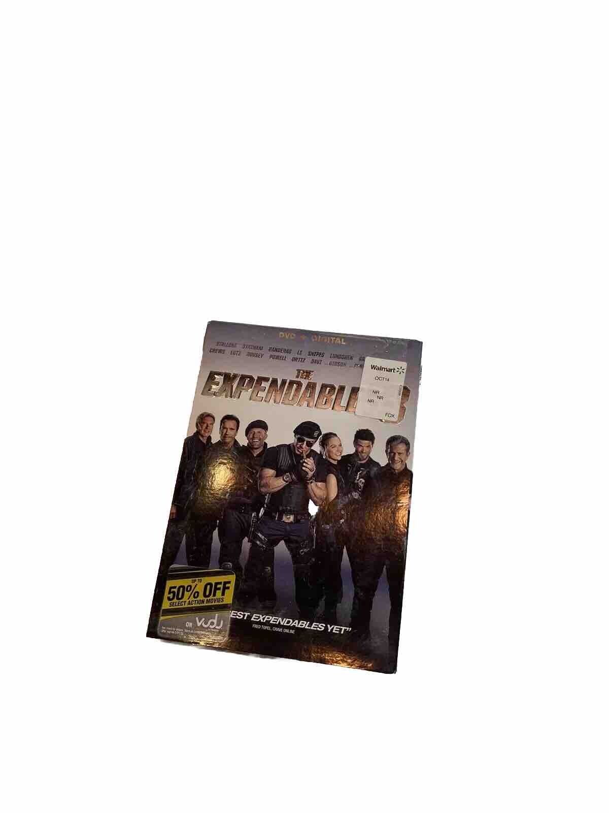 The Expendables 3 (DVD, 2014)
