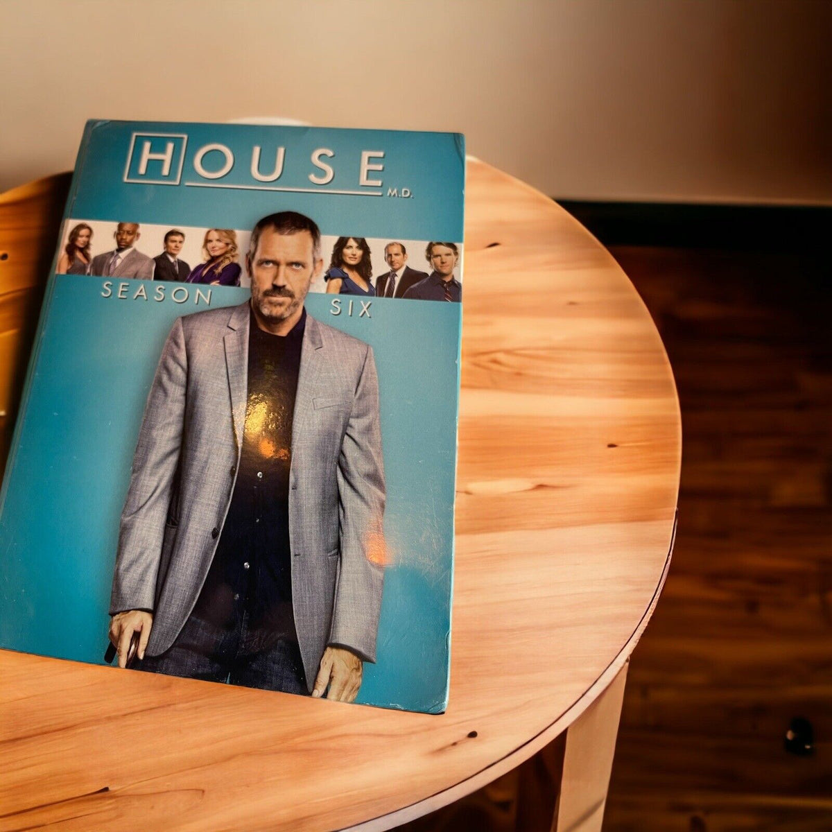 House MD Dvd Lot