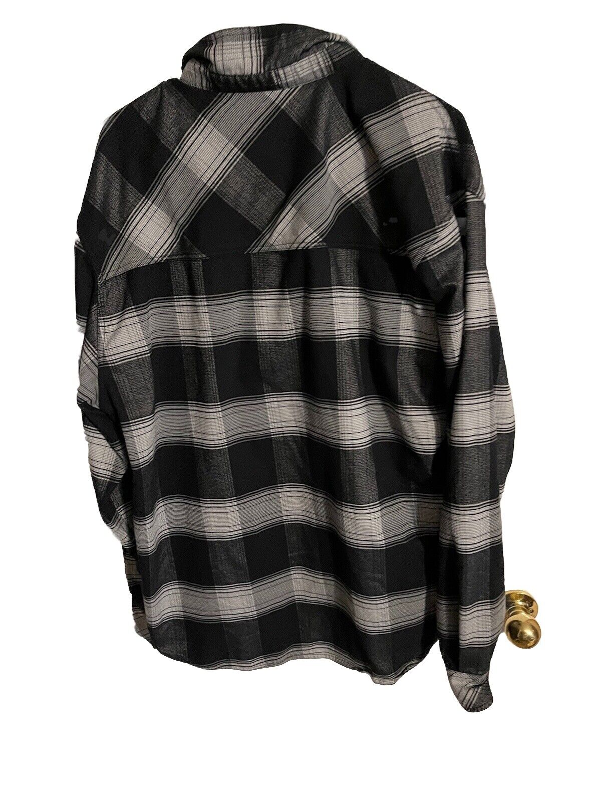 kavu flannel shirt XXL