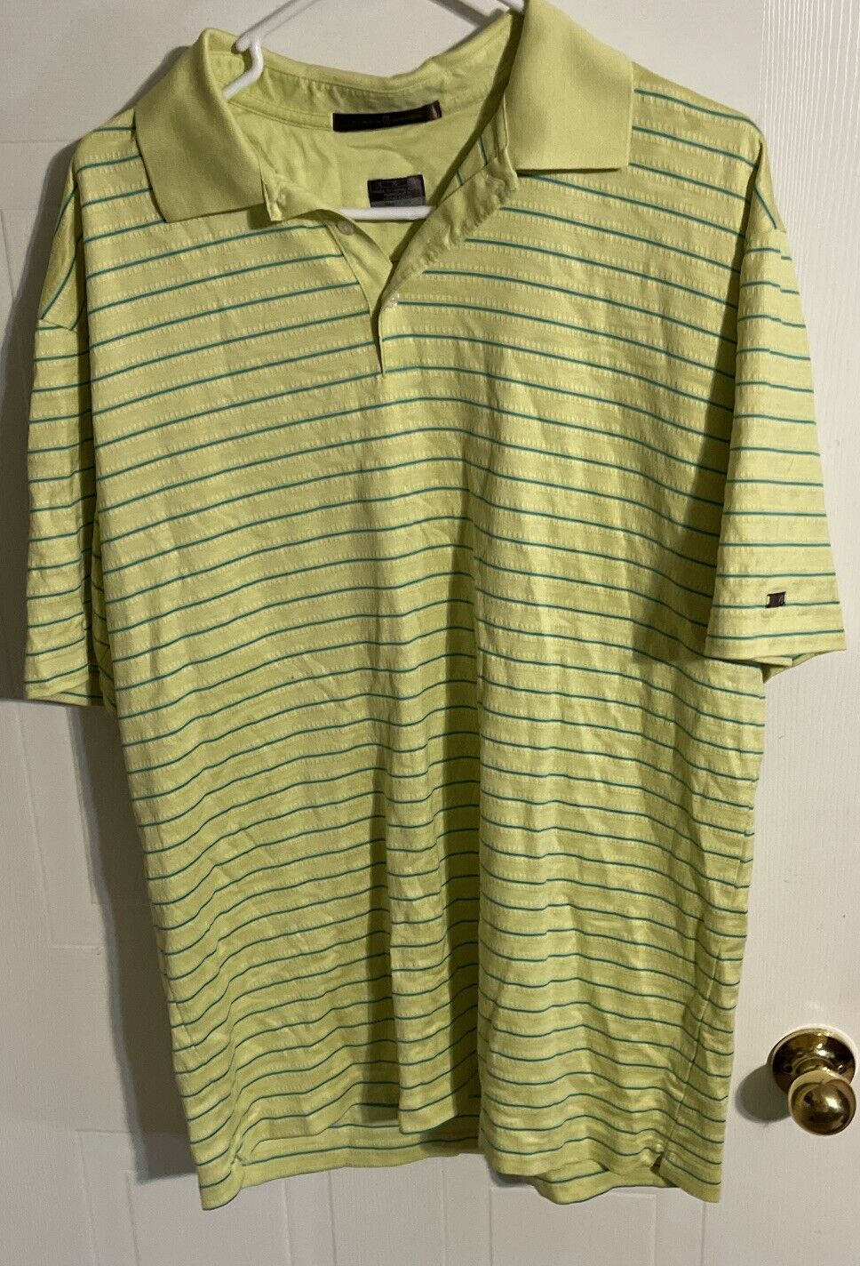 Nike Tiger Woods Polo XL