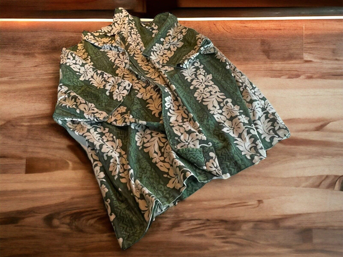 Reebesse Hawaiian Shirt XXL 