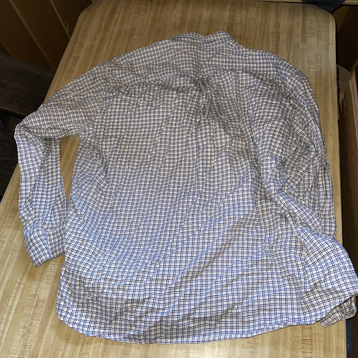 Ivy Crew Button Down XXL 