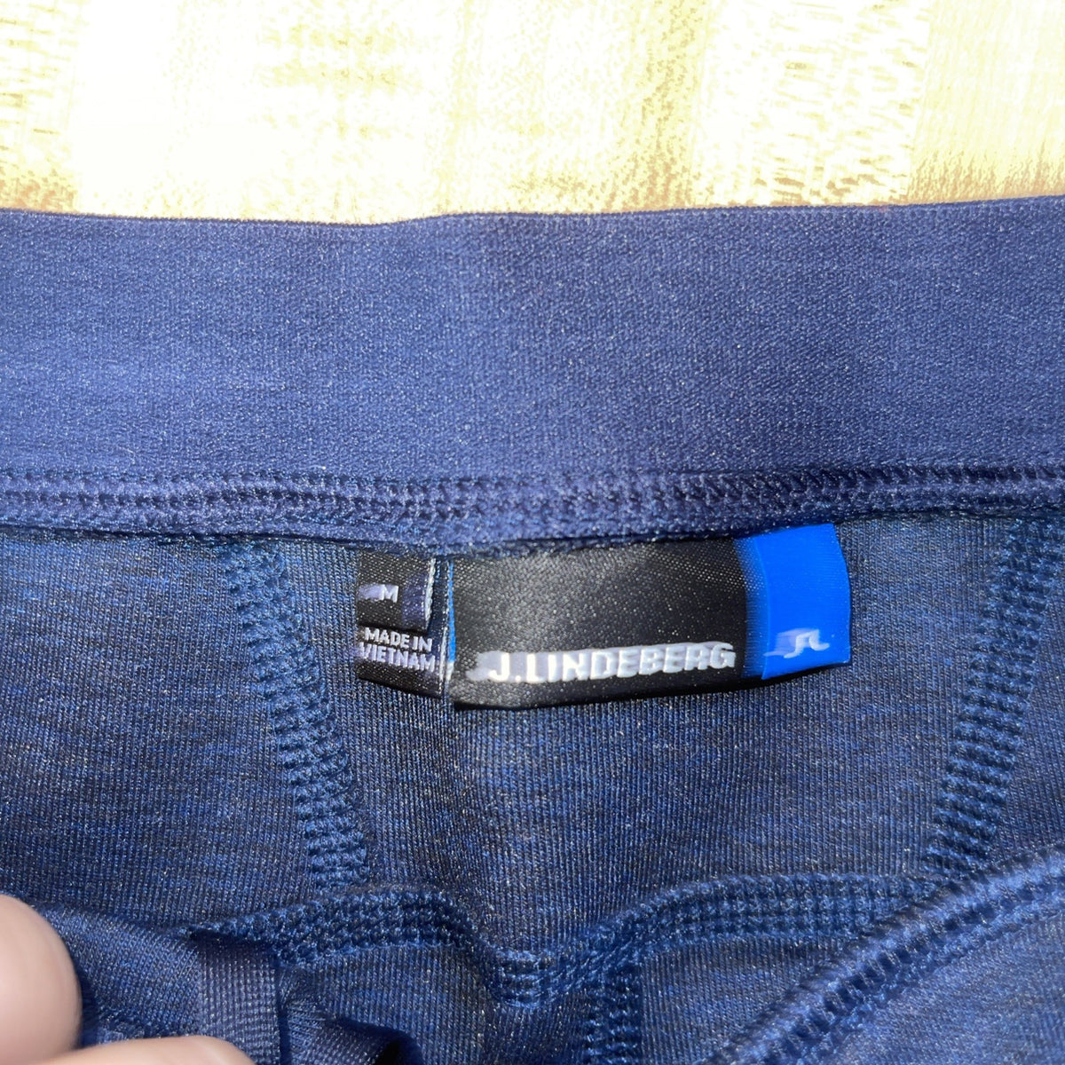 J Lindenberg Joggers Medium 