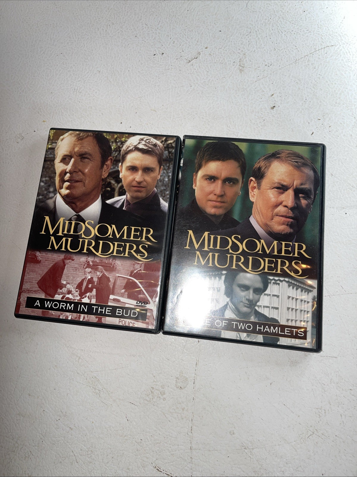 Midsomer Murders DVD Lot