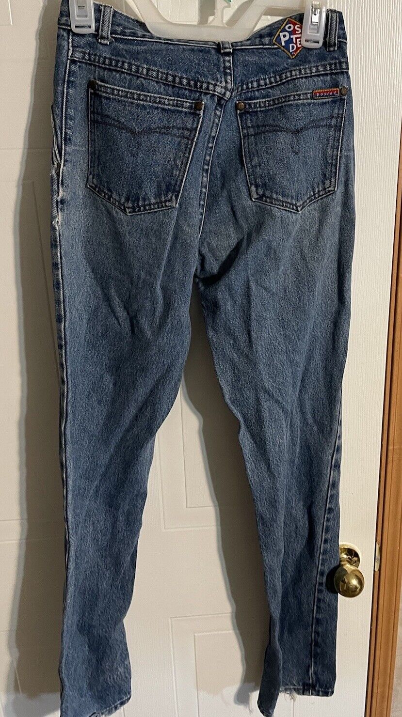 Posted Relaxed Mom Jeans 4