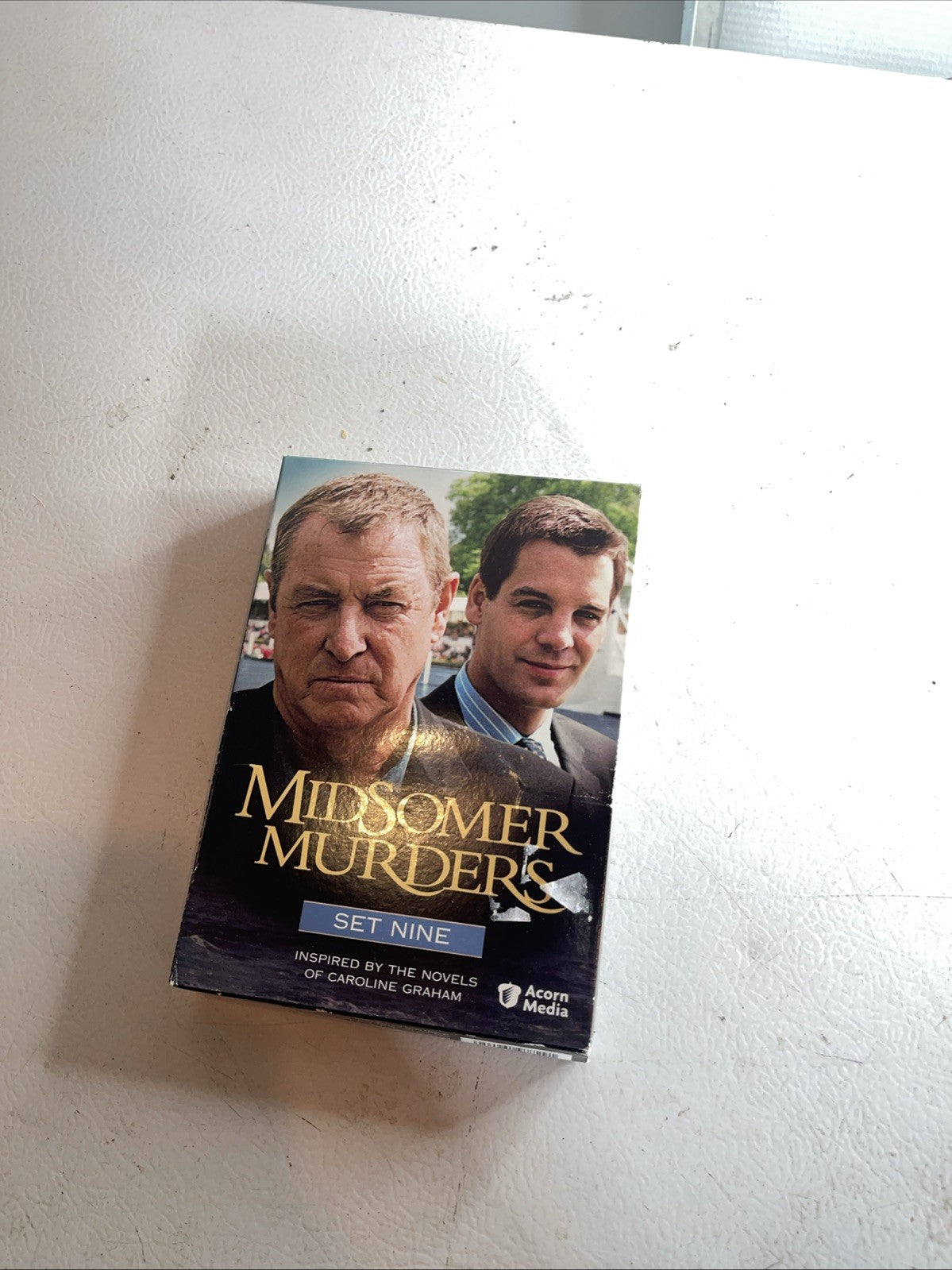 Midsomer Murders DVD Lot