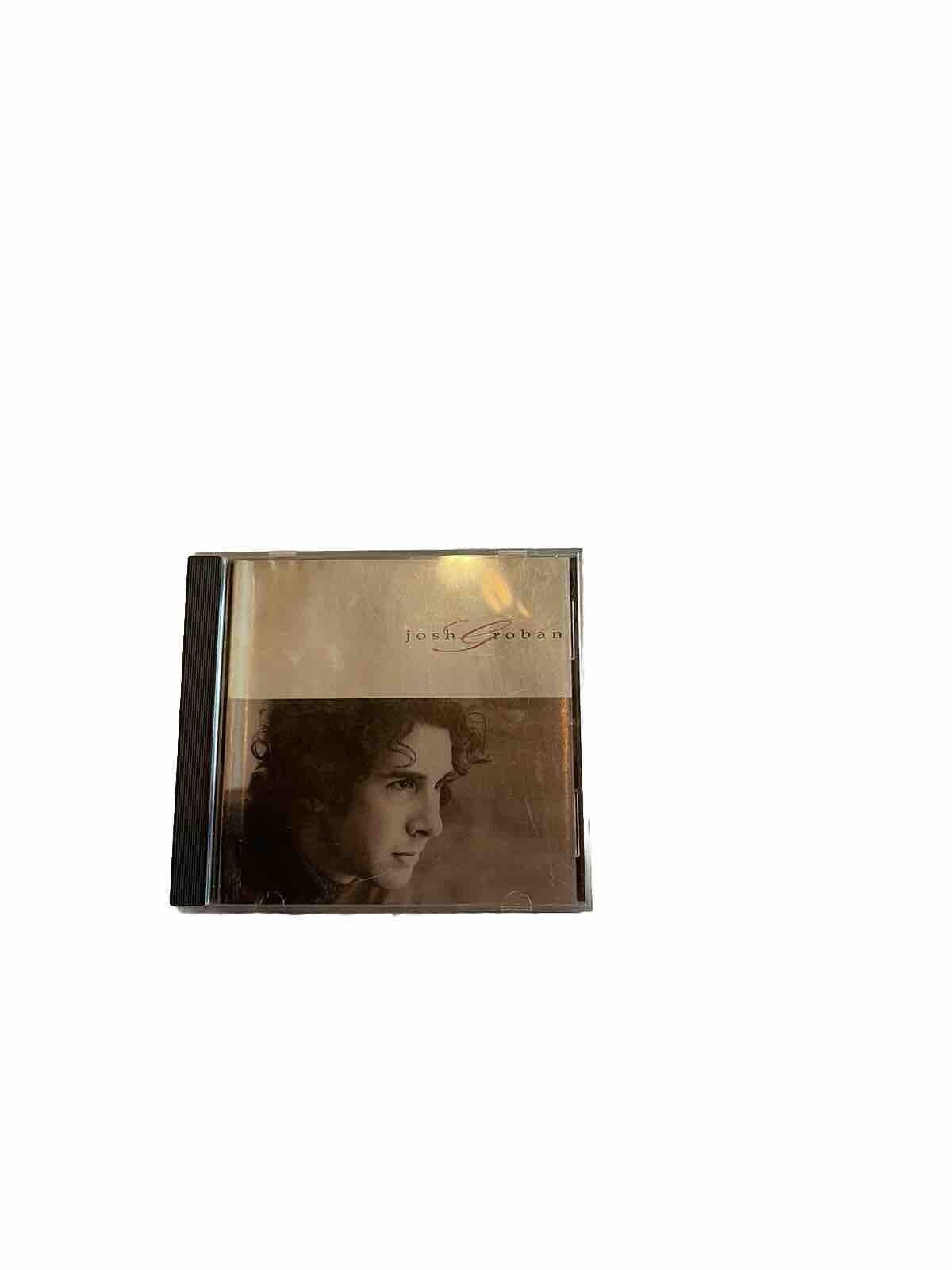 Josh Groban by Groban, Josh (CD, 2001)