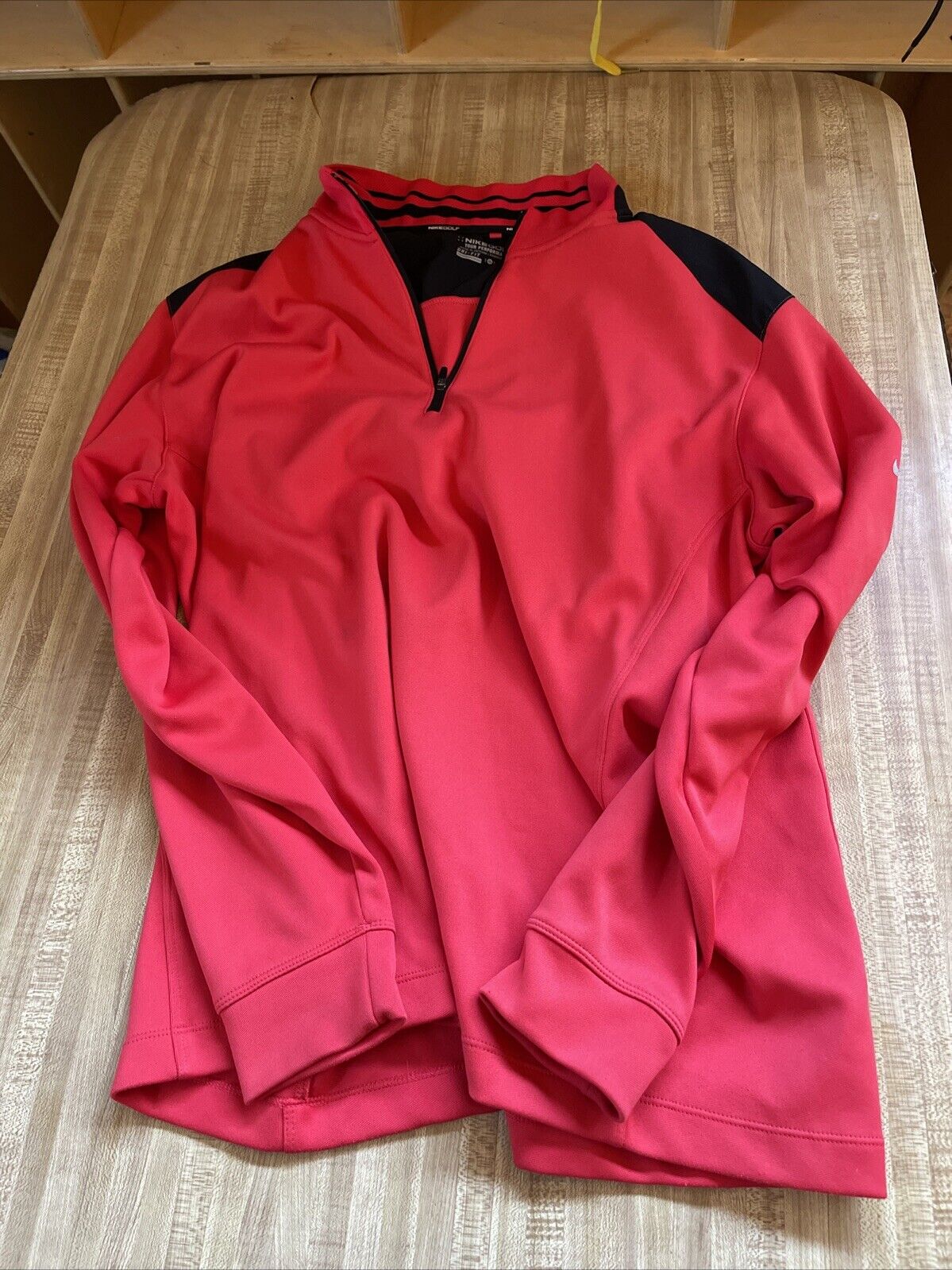 Nike Golf Quarter Zip XL