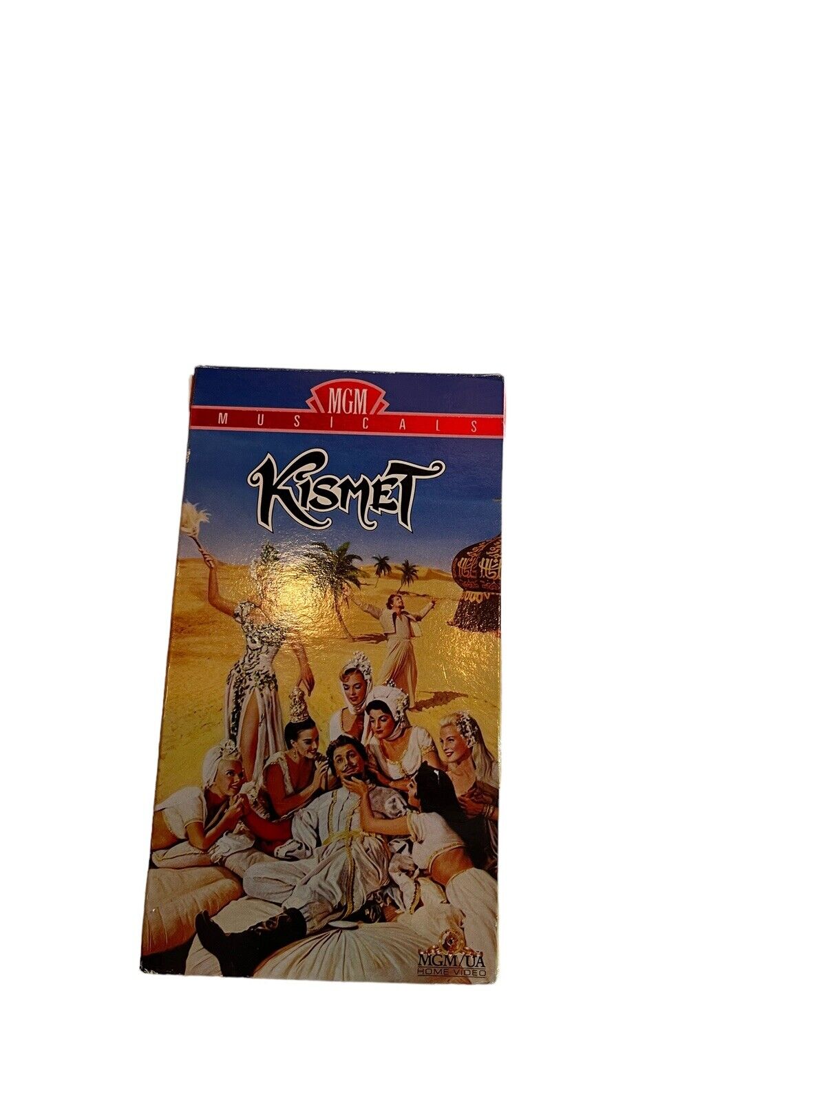 Kismet (VHS)