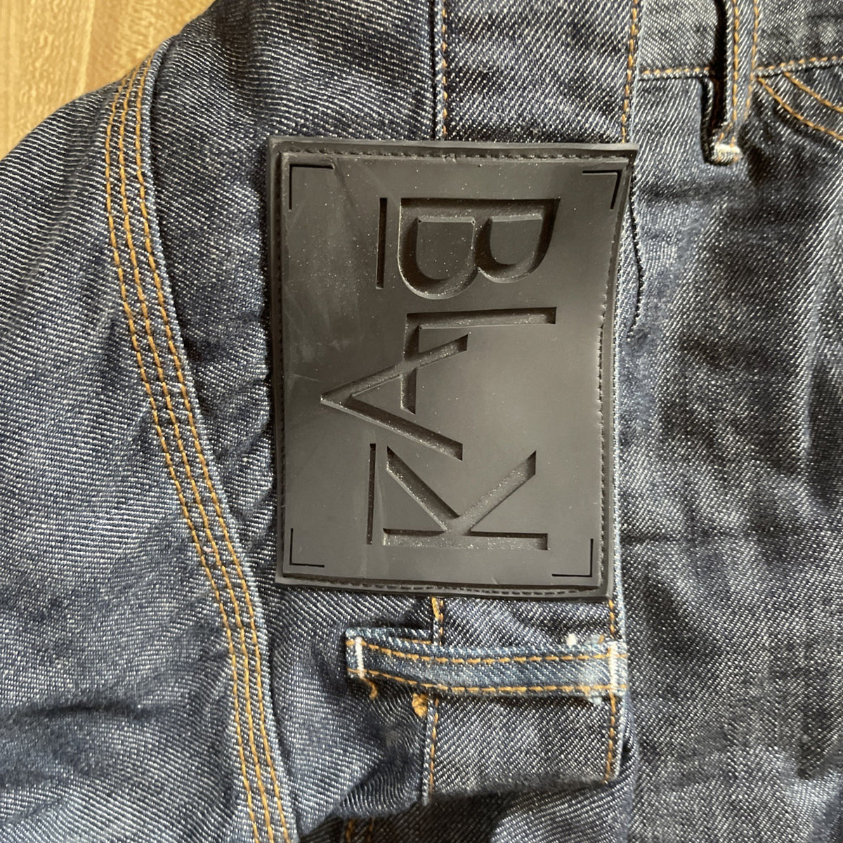 Rocawear Bl4k Jeans 42/36