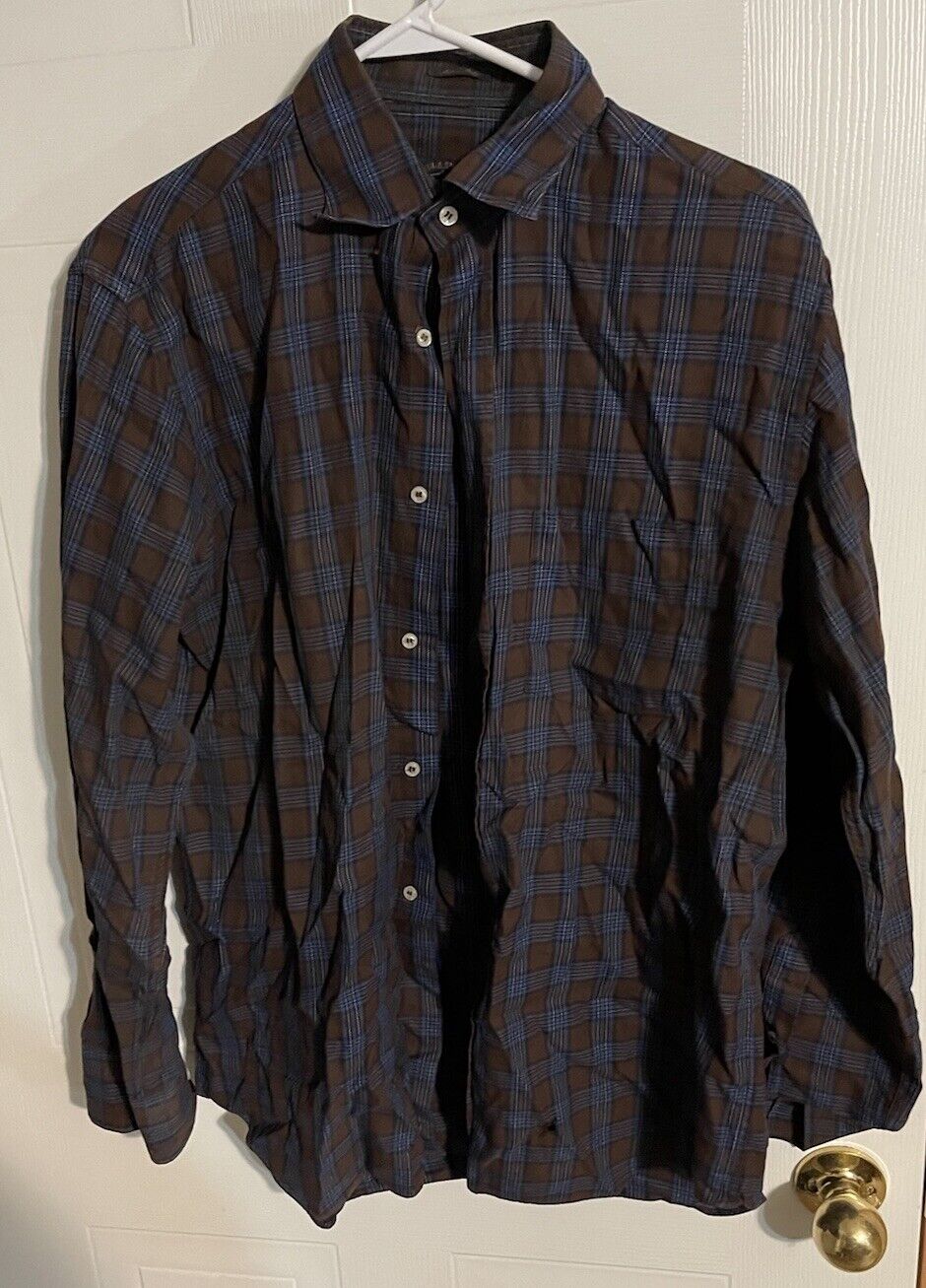 Paul & Shark Yachting Button Up 40