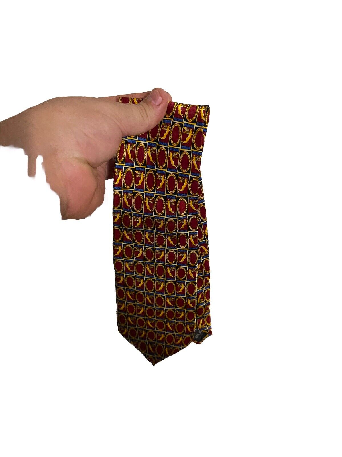 Mayvet Silk Tie