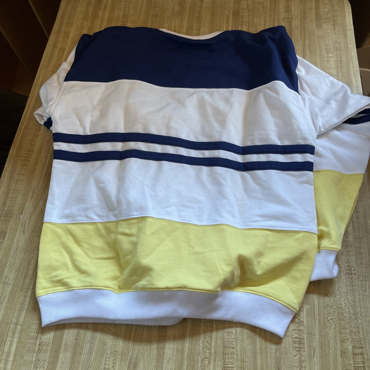 Vintage Greenline Sport Sweatshirt Large 