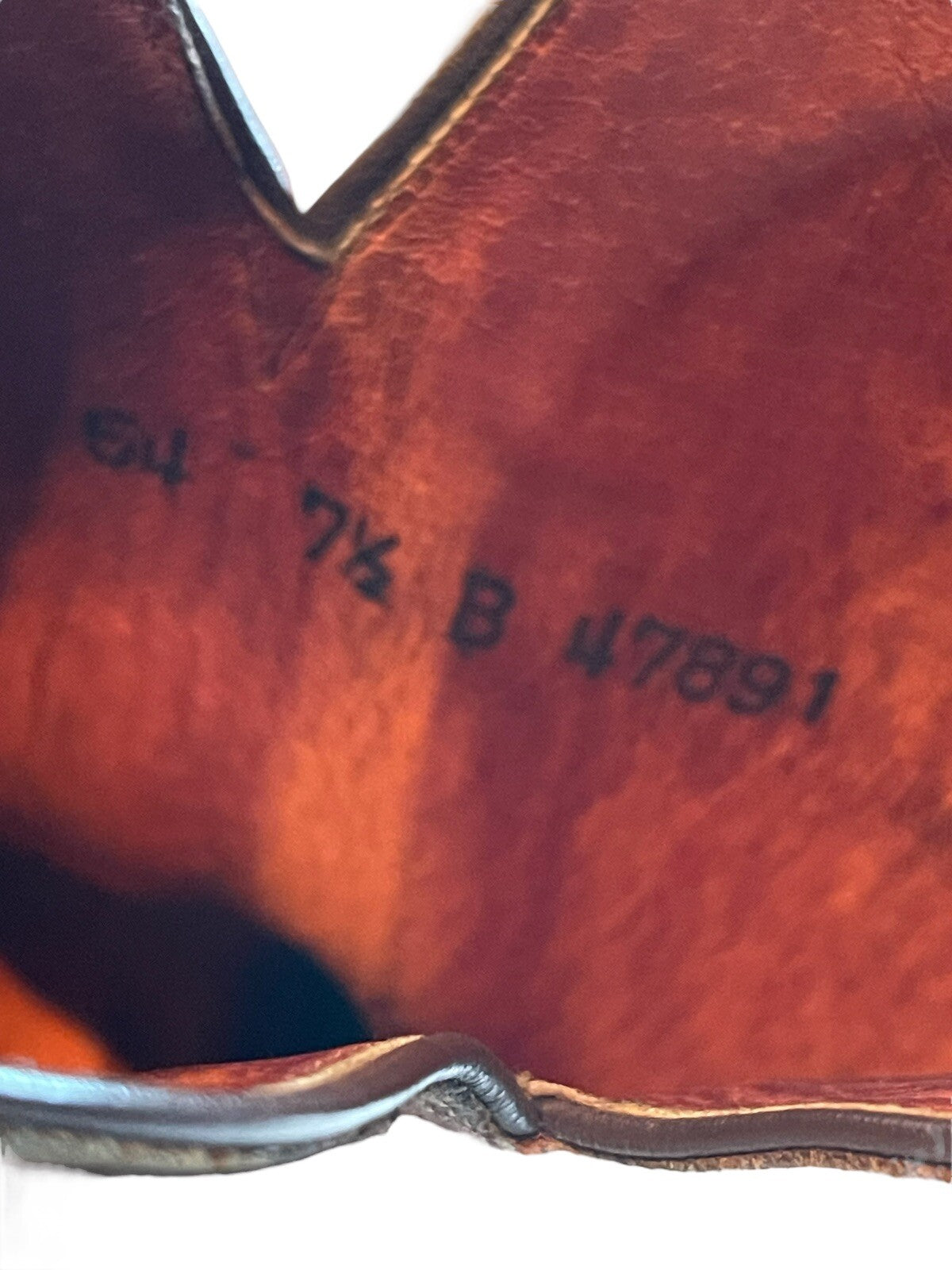 Lucchese 1883 7.5B