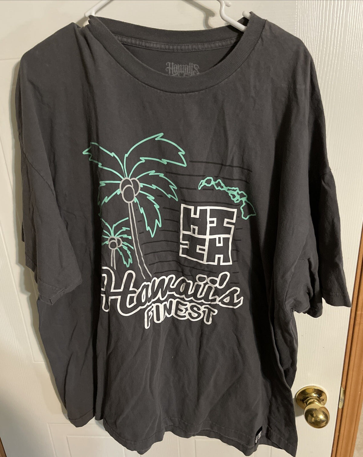 Hawaii’s Finest T Shirt 3XL