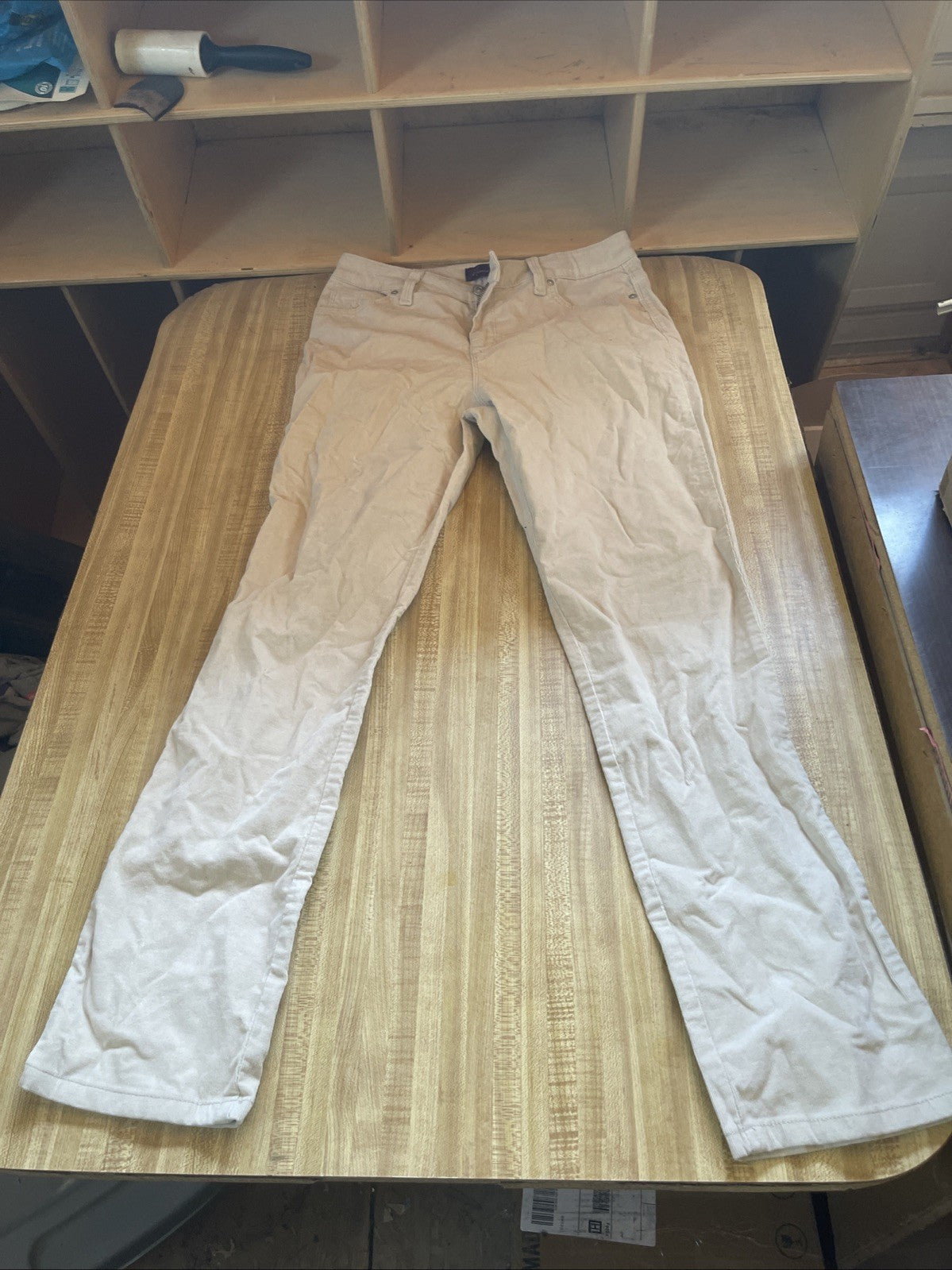 Gloria Vanderbilt Corduroy Pants 8