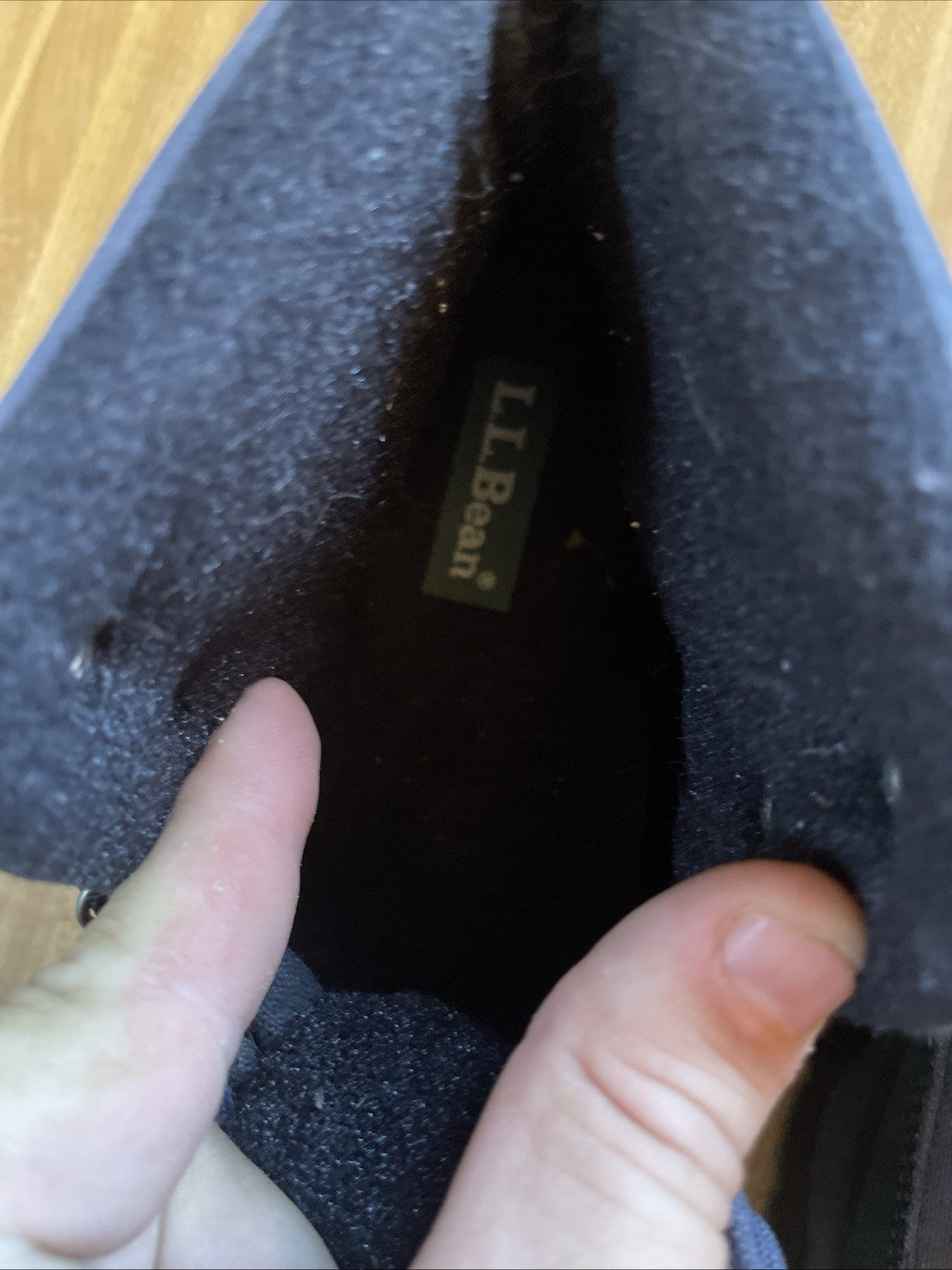 LL Bean Boots 9