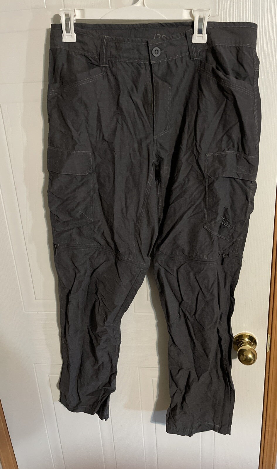 The North Face Convertible Hiking Pants 32x30