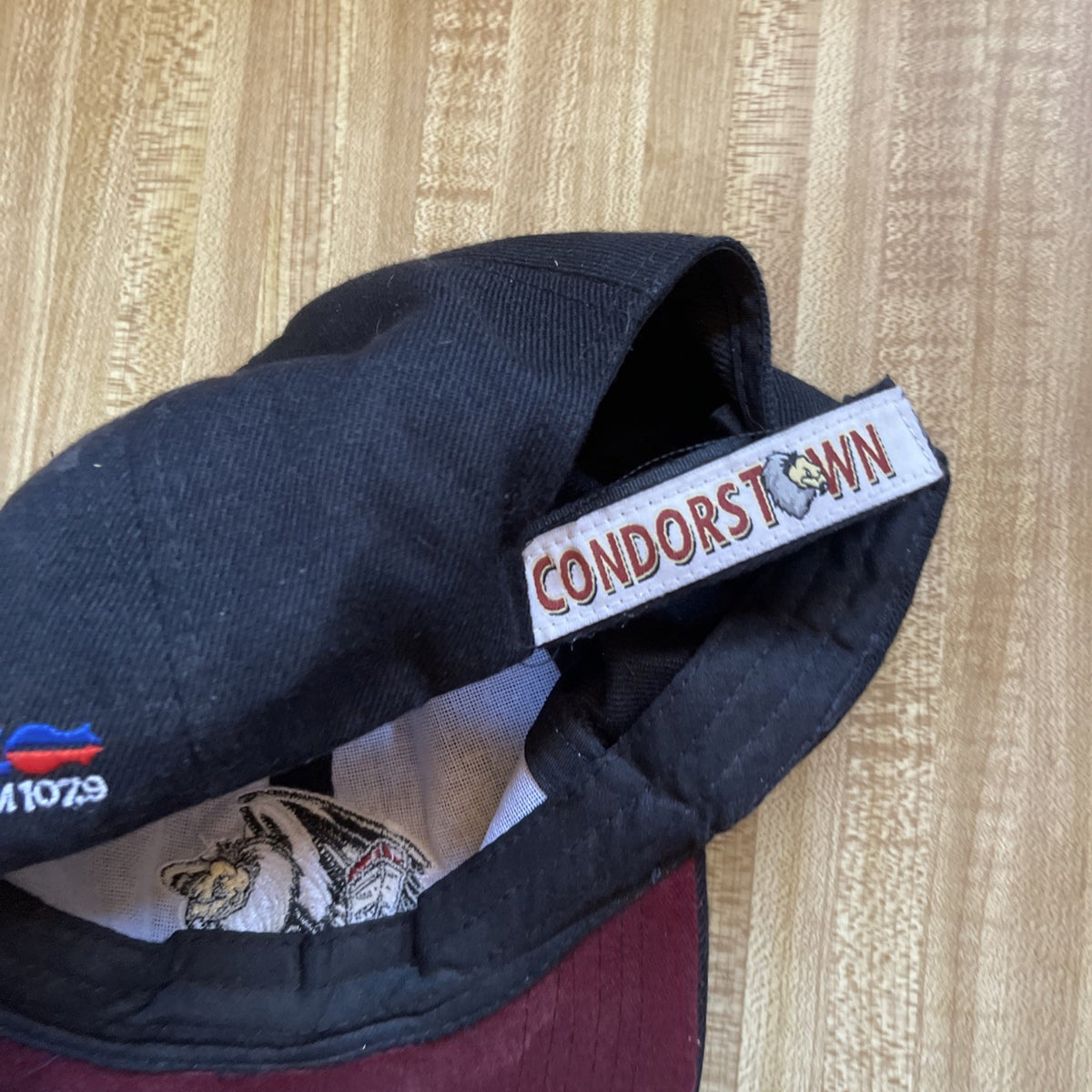 Melonwear Condors Town Strapback 