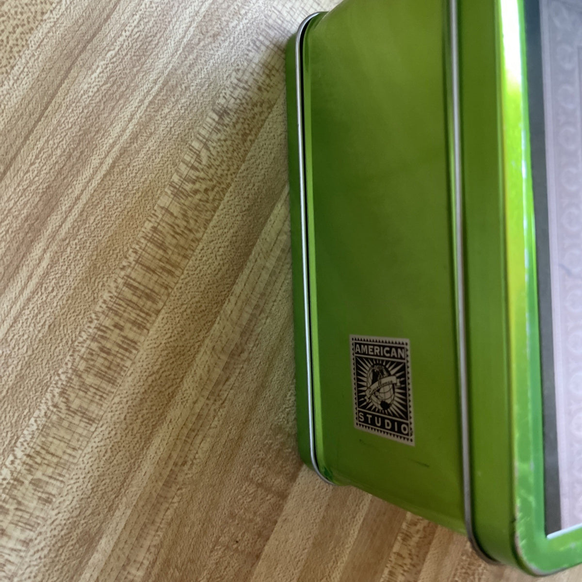 American Studio Lunchbox