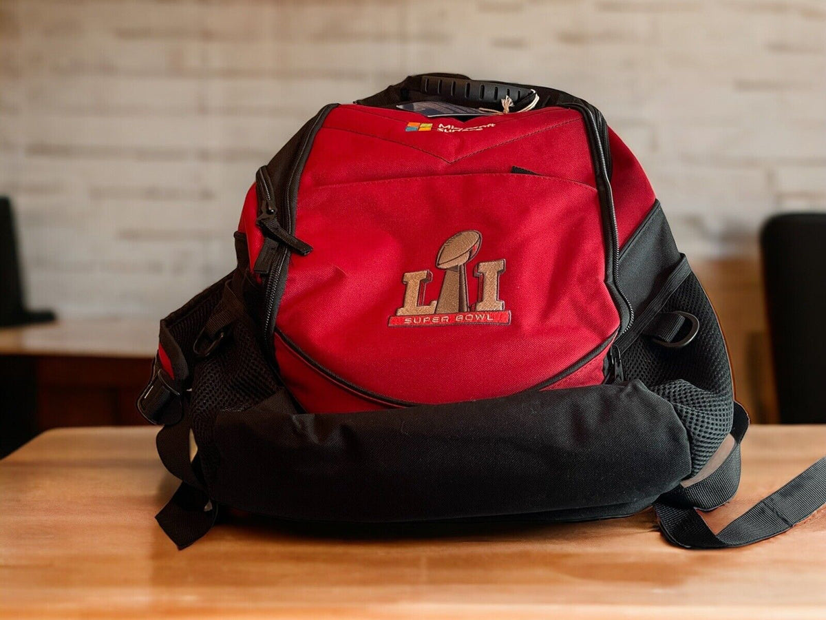 Microsoft Surface X Super Bowl Backpack
