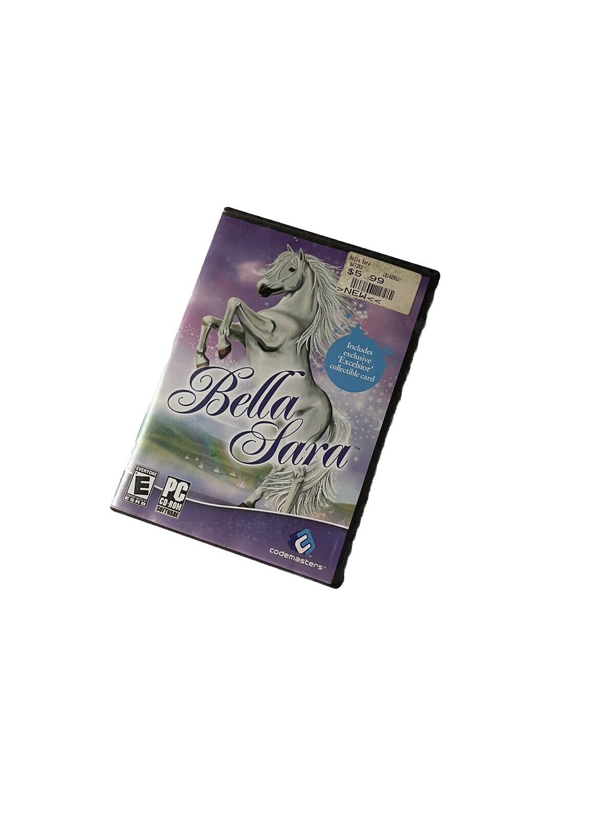 Bella Sara (PC, 2008)