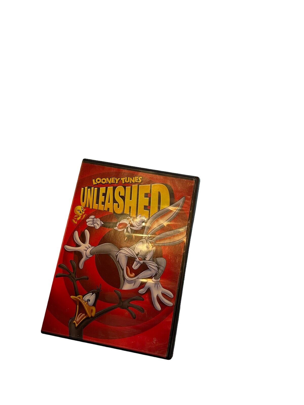 Looney Tunes: Unleashed DVD
