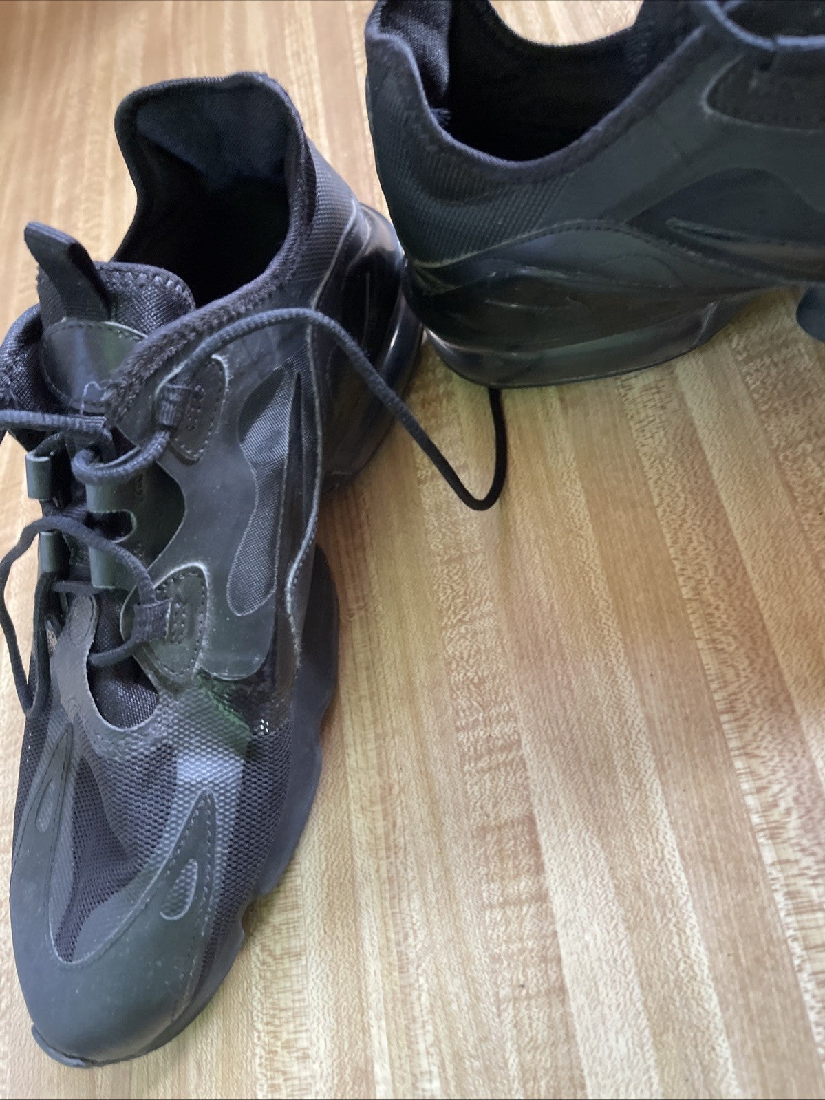 Nike Air Max Infinity 2 Triple Black Size 10